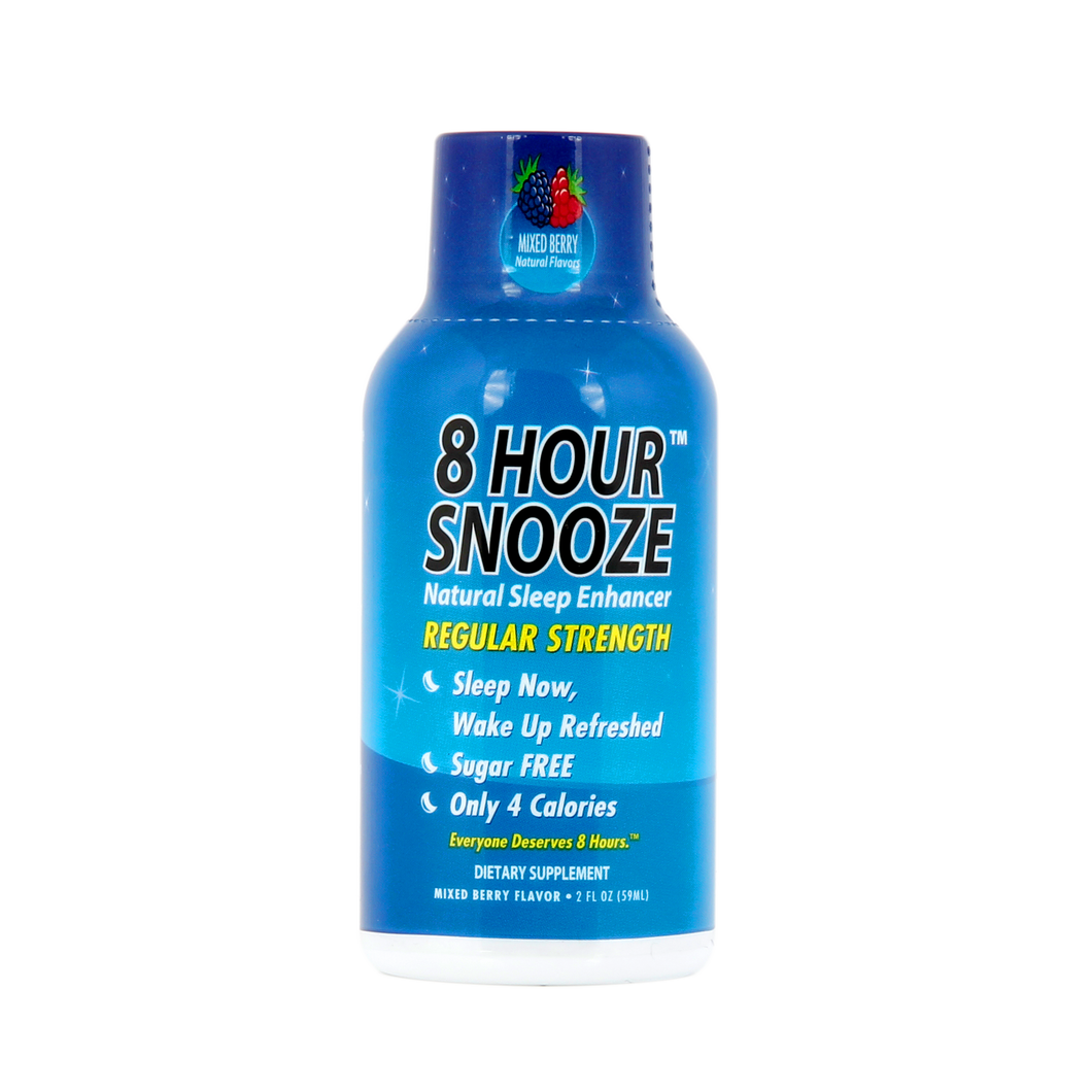8 Hour Snooze™